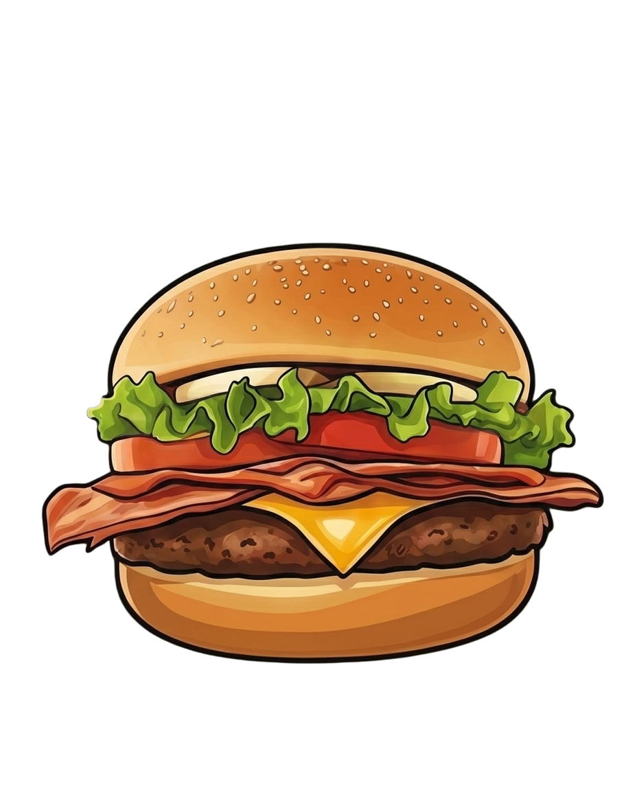 Burger So Food's préparé à la commande à Anduze