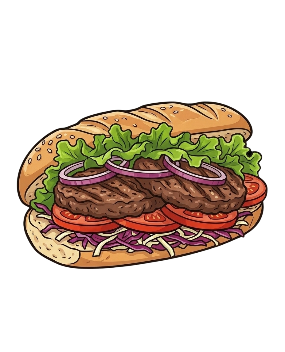 Sandwich So Food's à Anduze